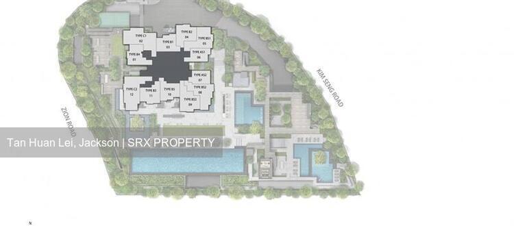 Promenade Peak (D3), Condominium #558119021